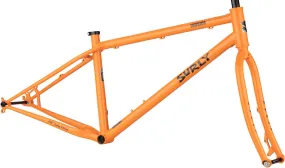 Lowside Frameset - Dream Tangerine