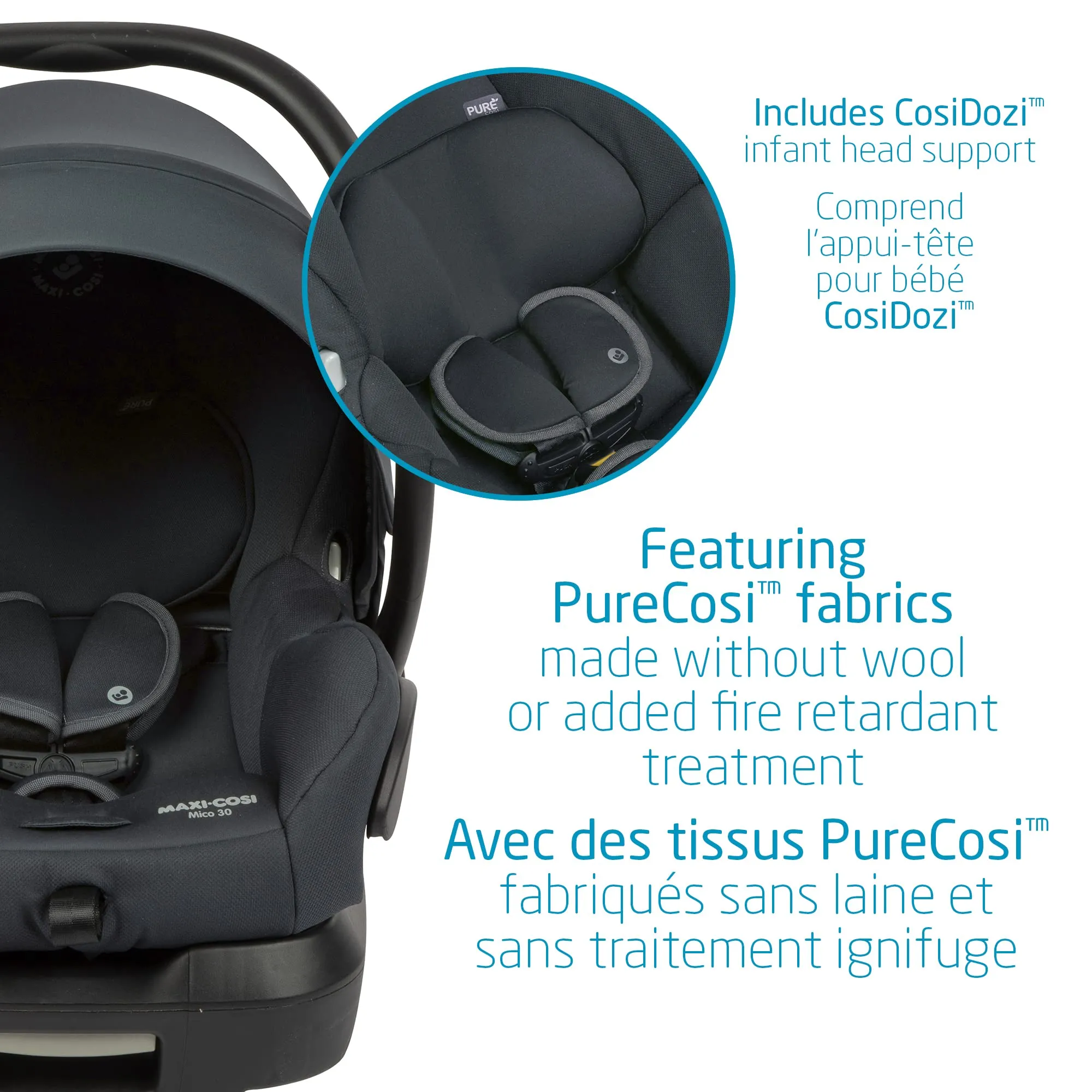 Maxi Cosi Zelia Max 5-in-1 Modular Travel System