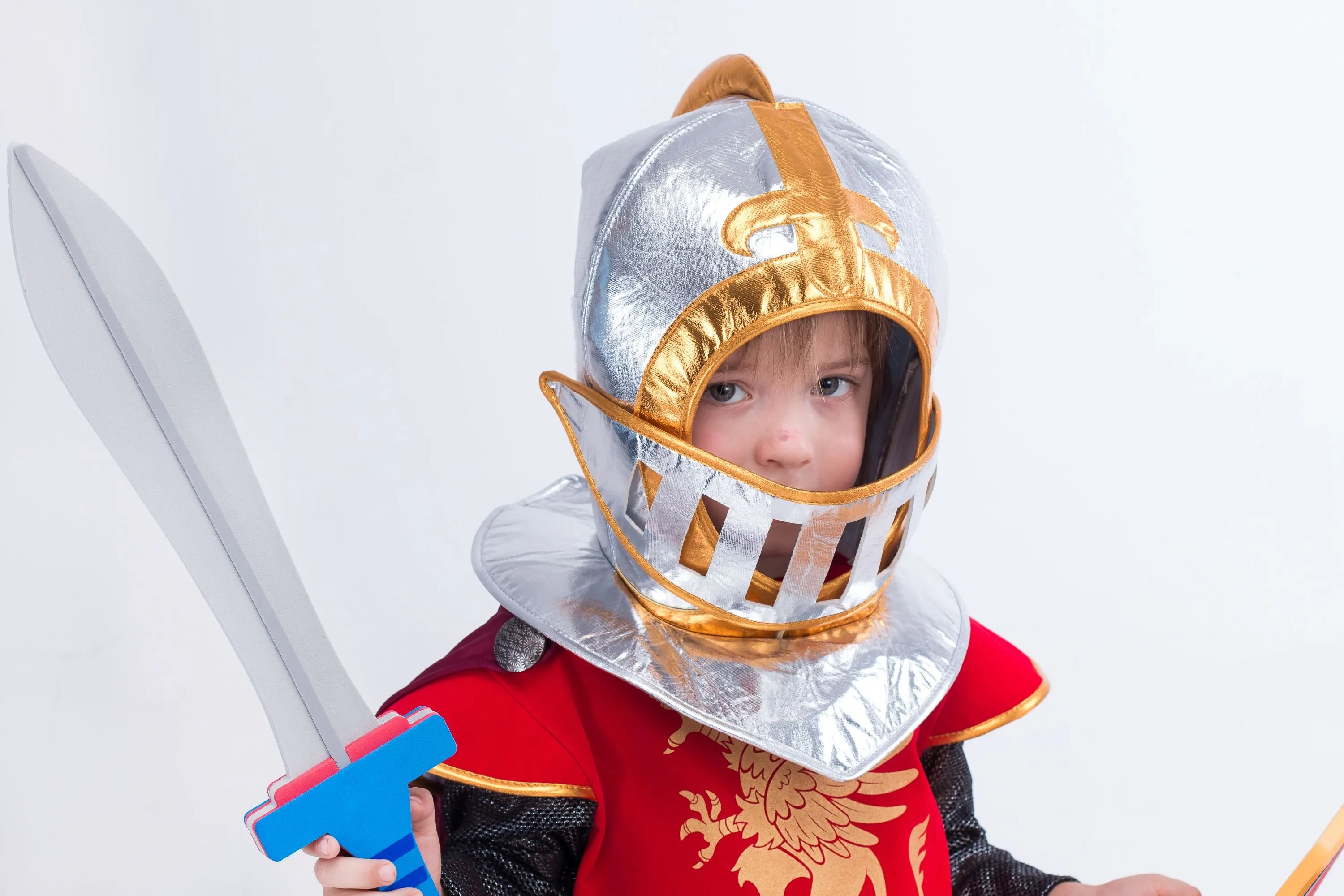 Medieval Knight Costume - Child