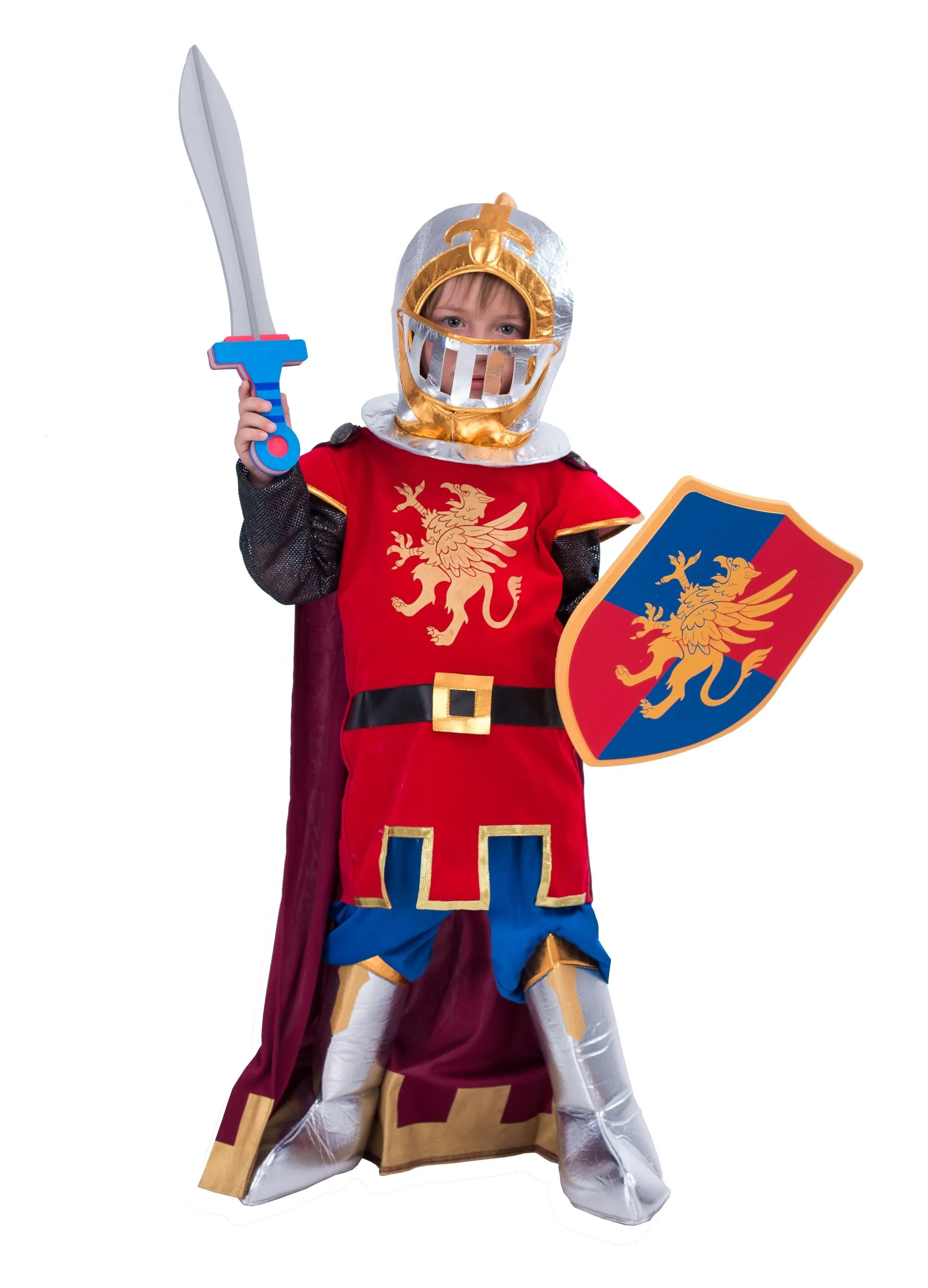 Medieval Knight Costume - Child