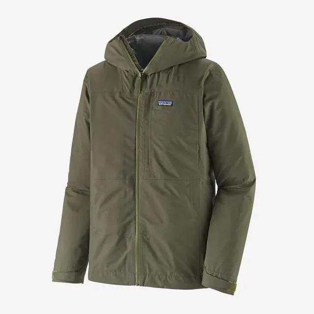 Men's Boulder Fork Rain Jacket