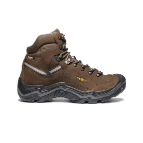 Men's Durand II Waterproof Boot  |  Cascade Brown/Gargoyle