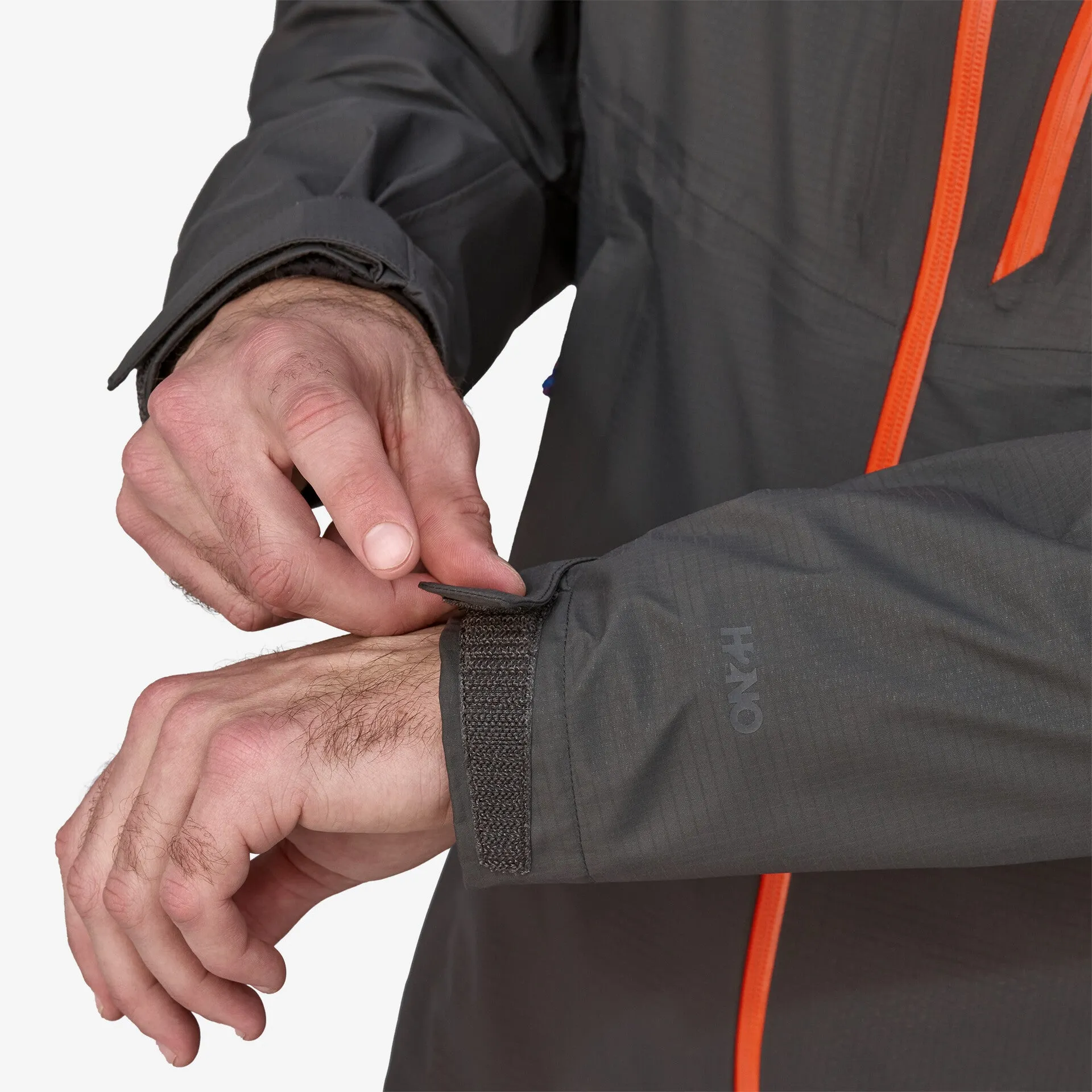 Men's Granite Crest Rain Jacket