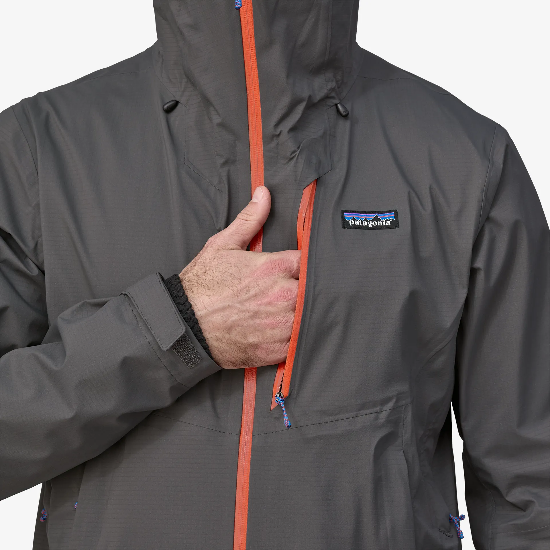 Men's Granite Crest Rain Jacket