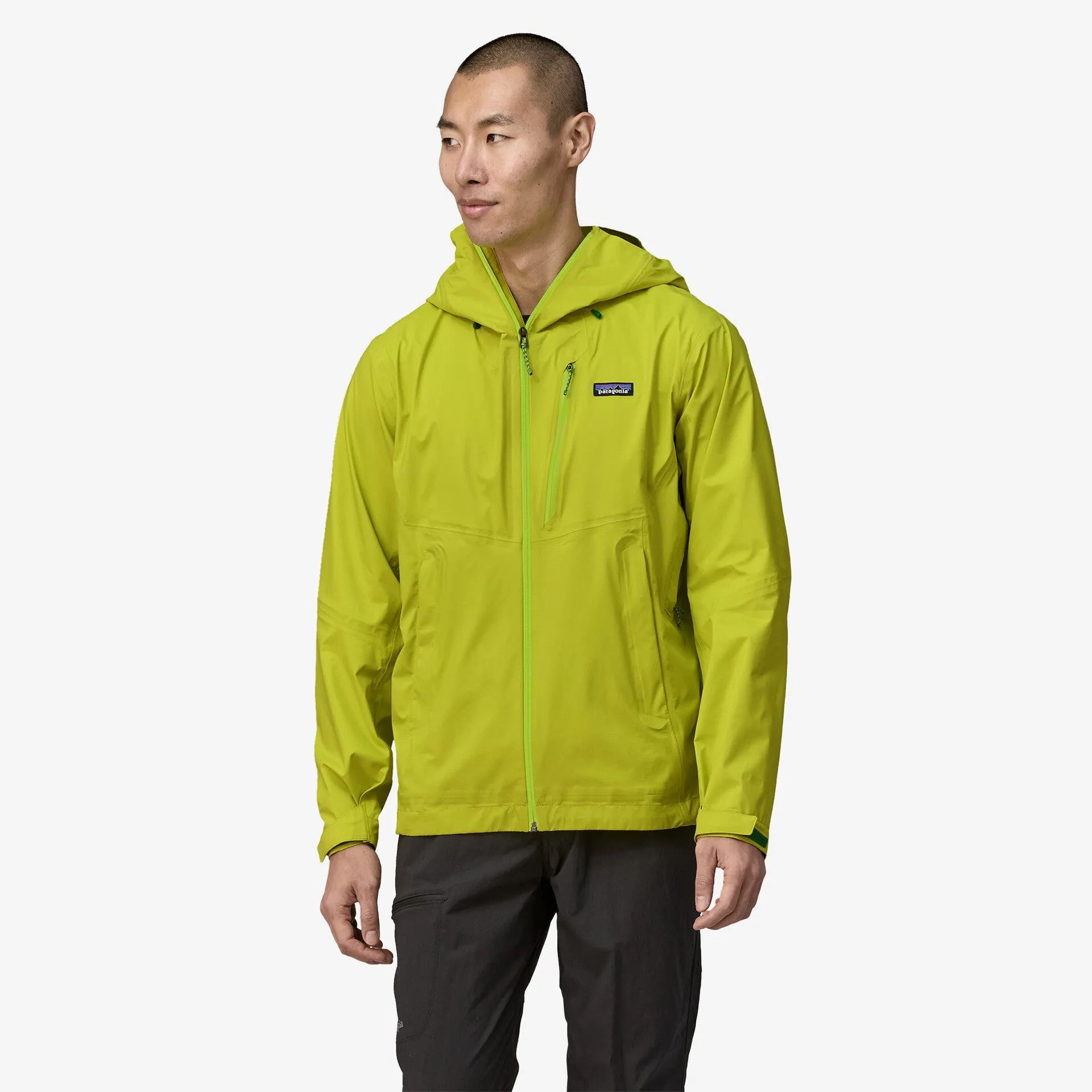 Men's Granite Crest Rain Jacket