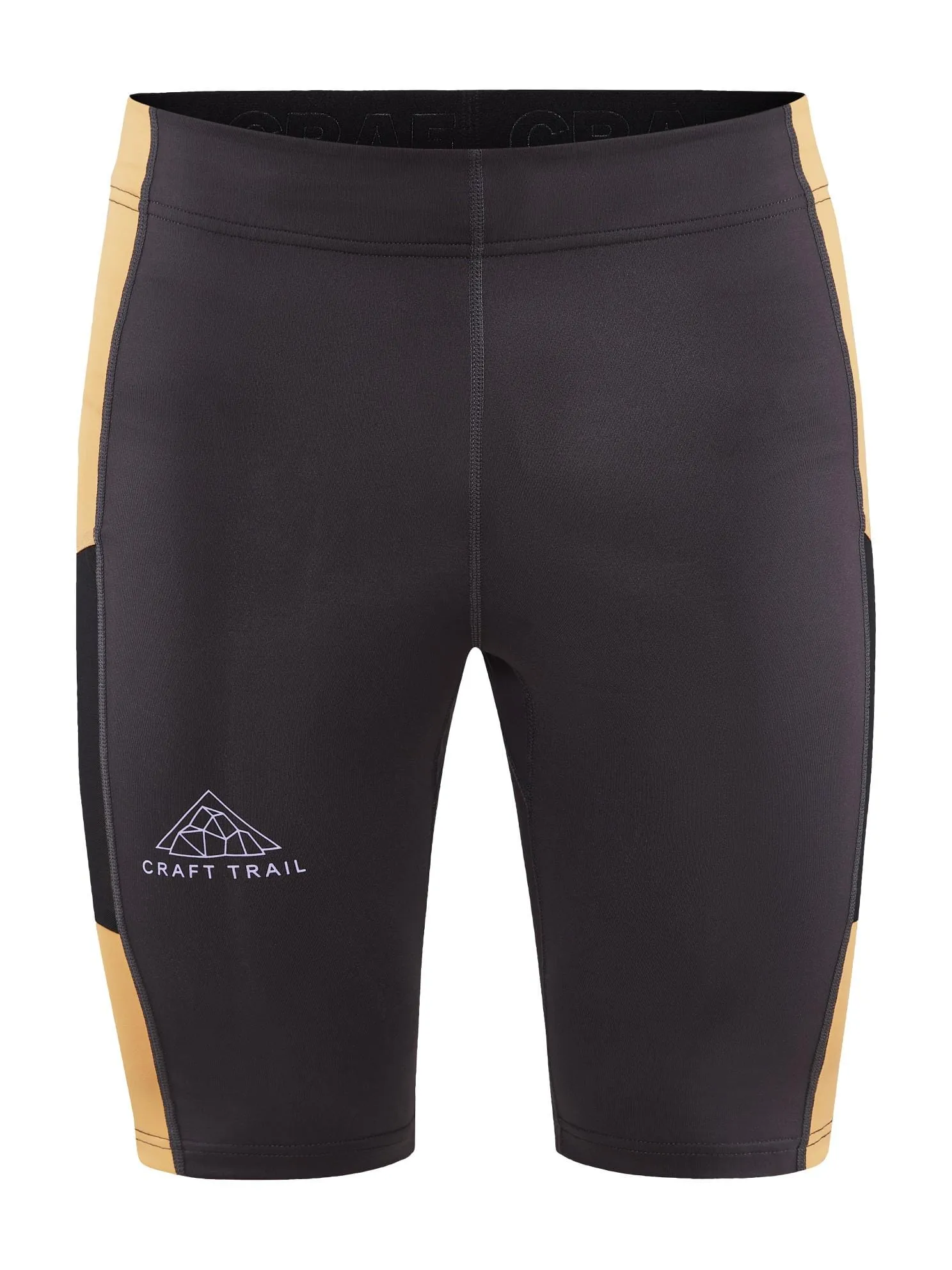 Men's PRO Trail Running Short Tights