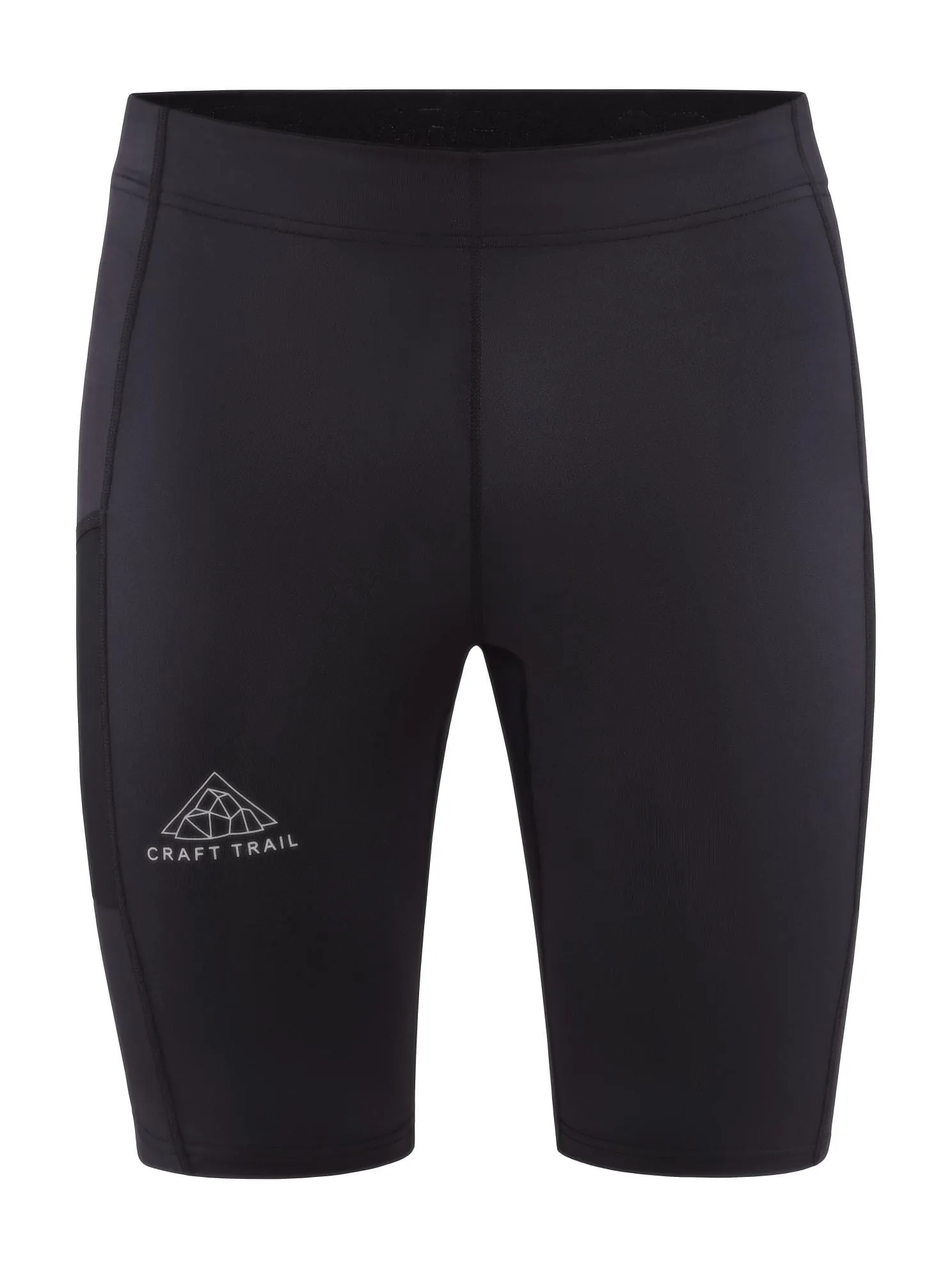 Men's PRO Trail Running Short Tights