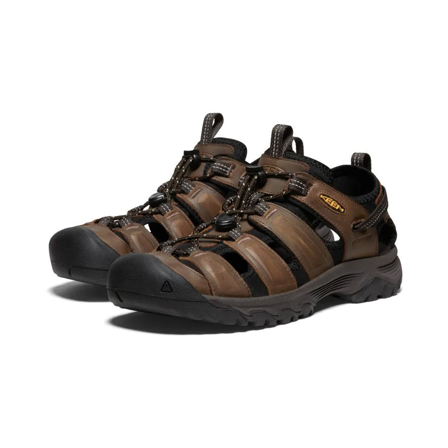 Men's Targhee III Sandal  |  Bison/Mulch