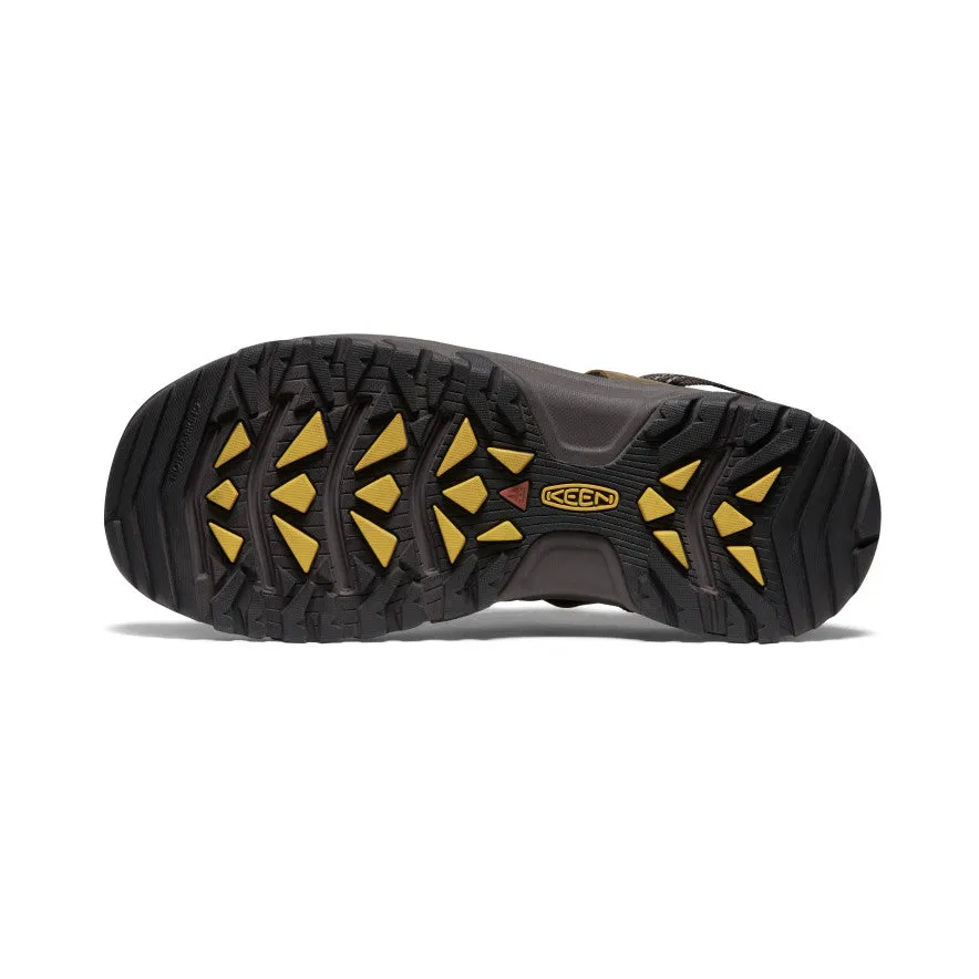 Men's Targhee III Sandal  |  Bison/Mulch