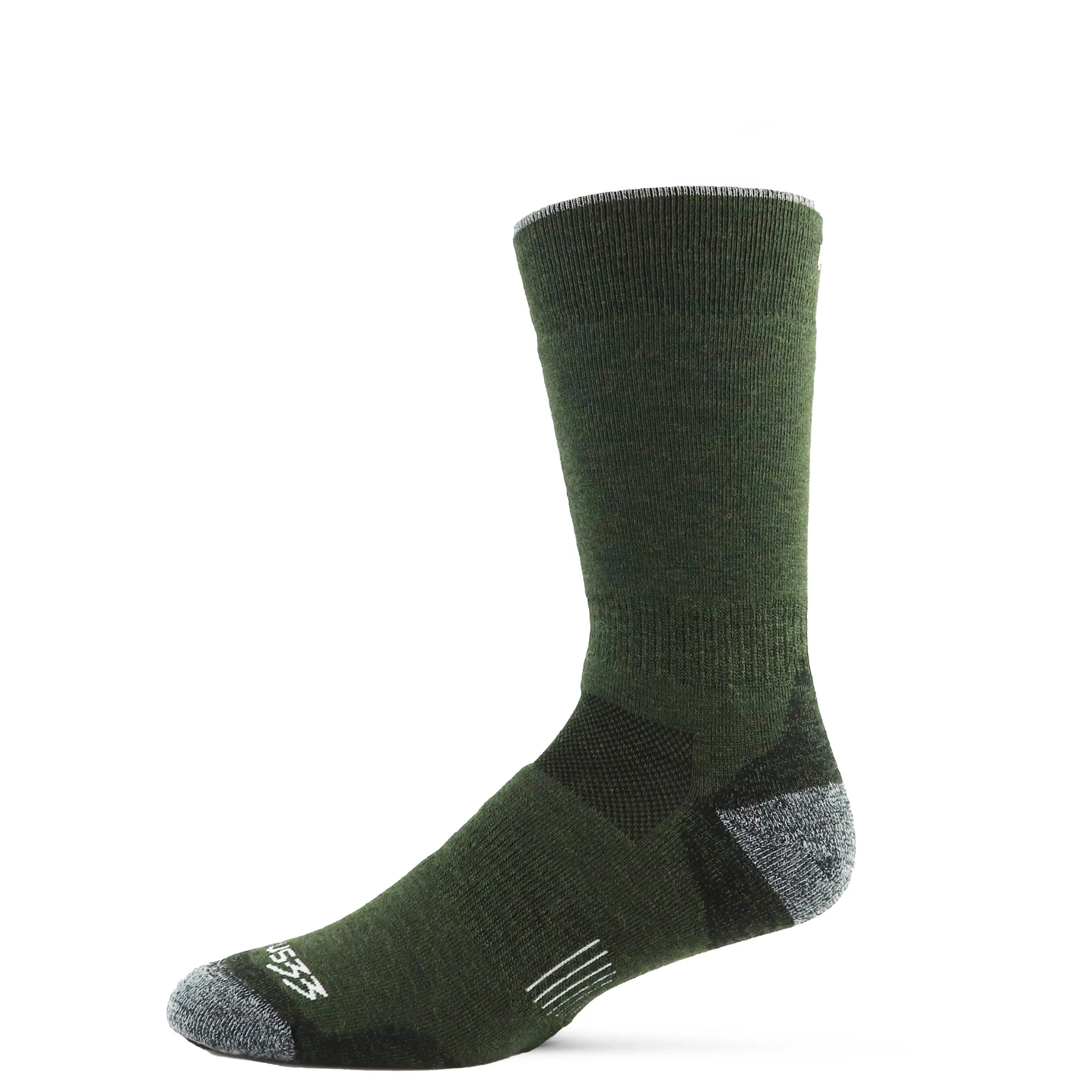 Midweight - Boot Socks Mountain Heritage