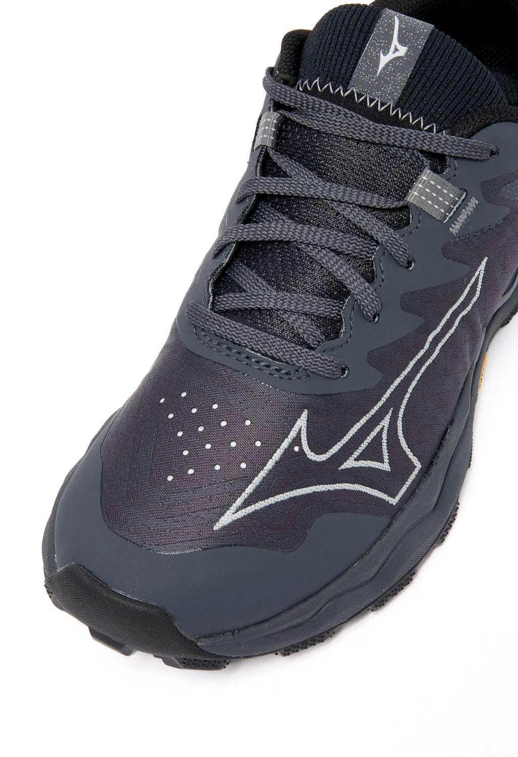 Mizuno Women's Wave Daichi 8 GTX - Iron Gate / Nimbus Cloud / Black