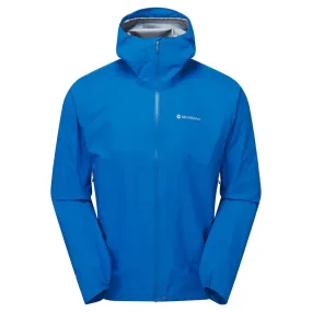 Montane Men's Phase Nano GTX Waterproof Jacket - Electric Blue