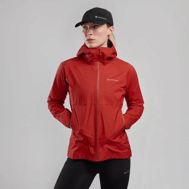 Montane - Women's Phase Nano Waterproof Jacket