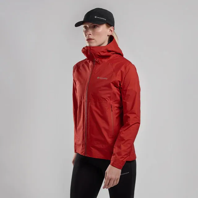 Montane - Women's Phase Nano Waterproof Jacket