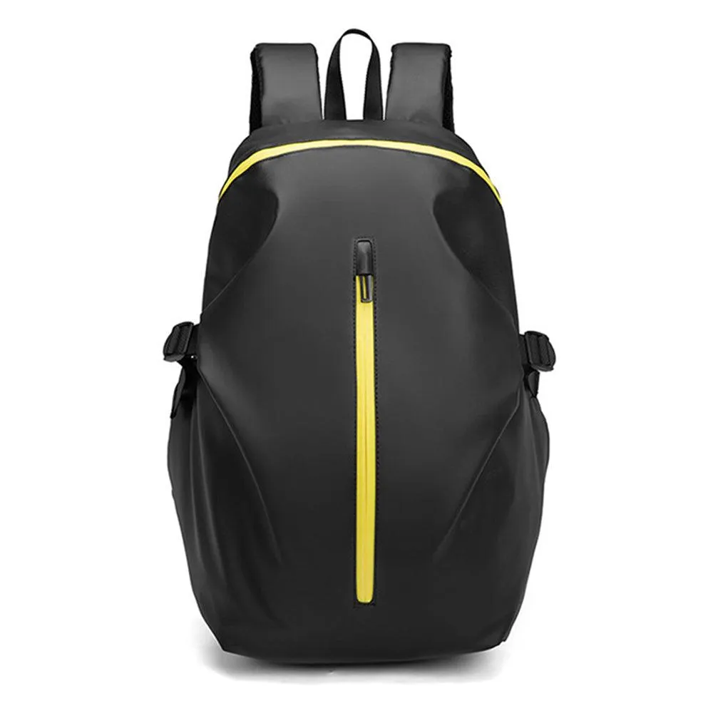 Motorbike Hard Shell Waterproof Backpack