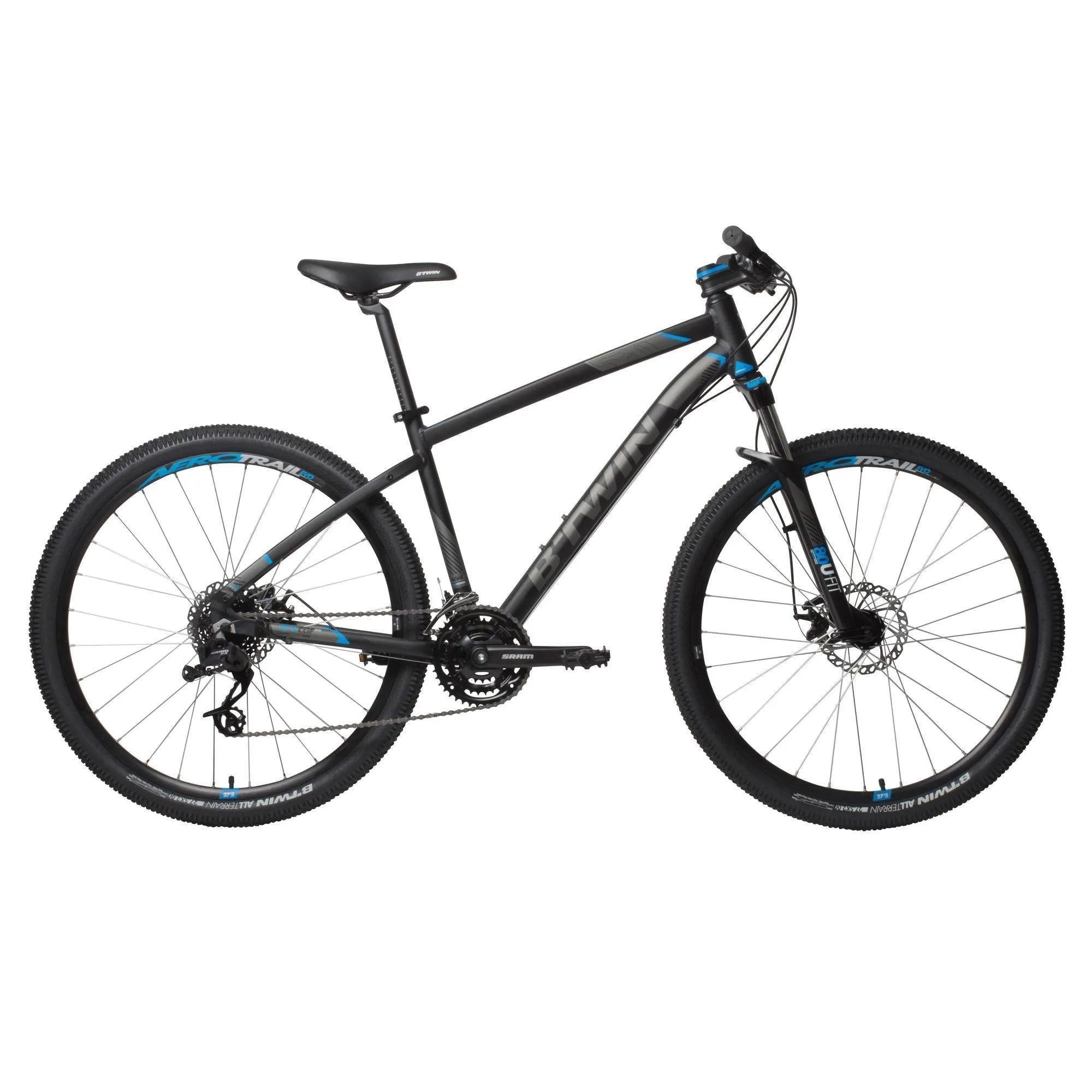 Mountain Bike 27.5" Rockrider 520