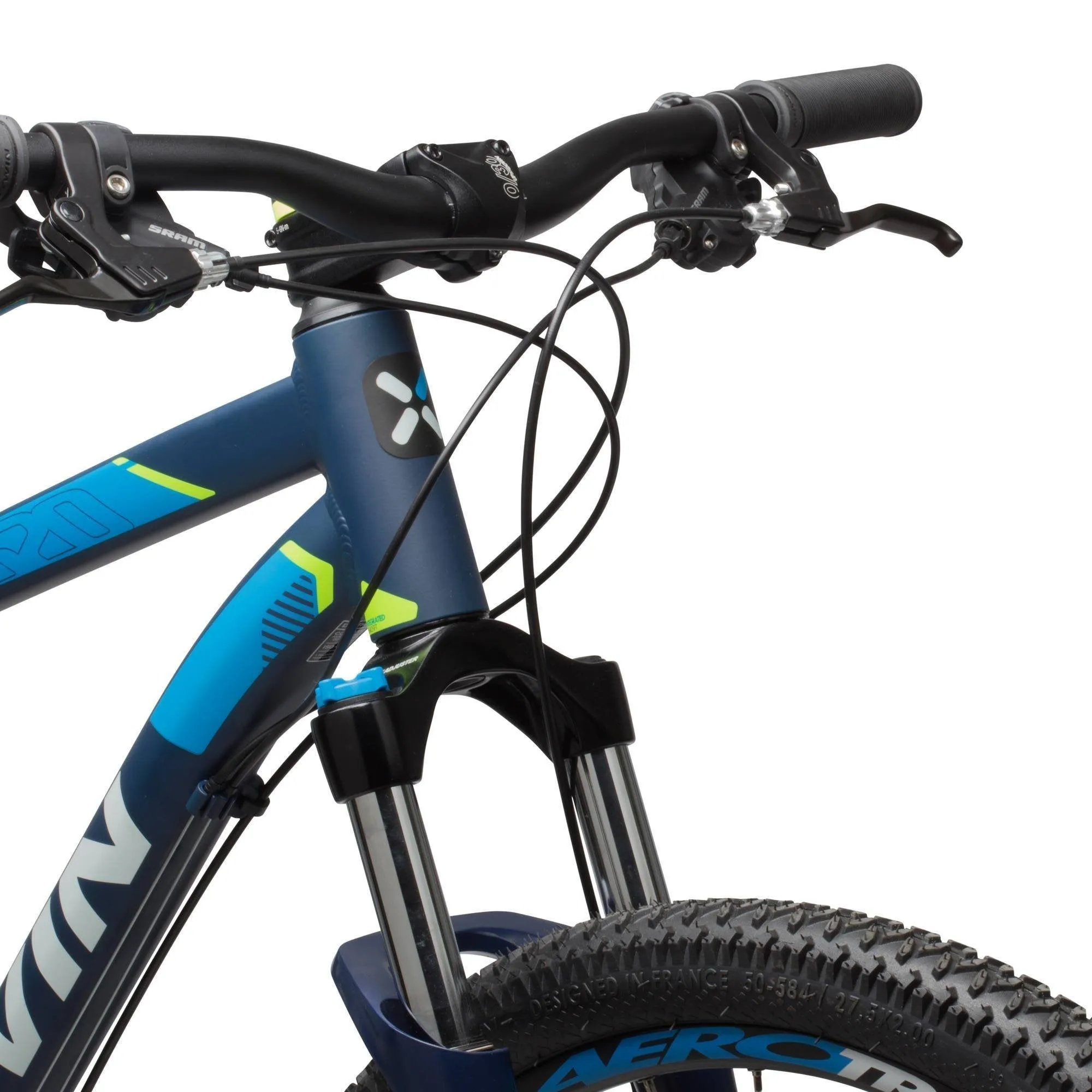 Mountain Bike 27.5" Rockrider 520