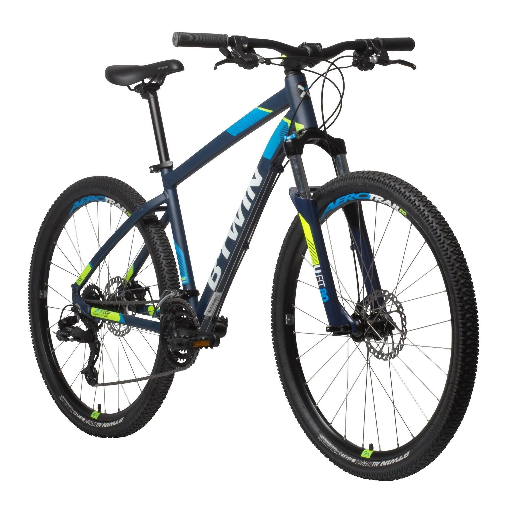 Mountain Bike 27.5" Rockrider 520