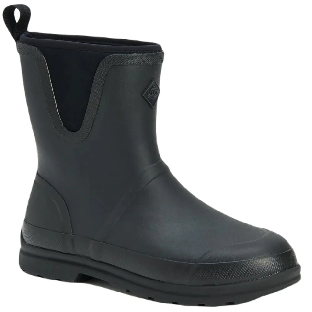 Muck Boots Originals Pull On Mid Wellingtons