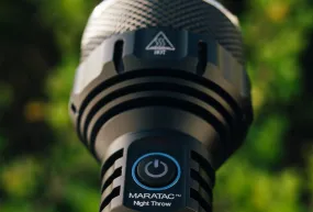 Maratac® Night Throw Extreme LED Flashlight