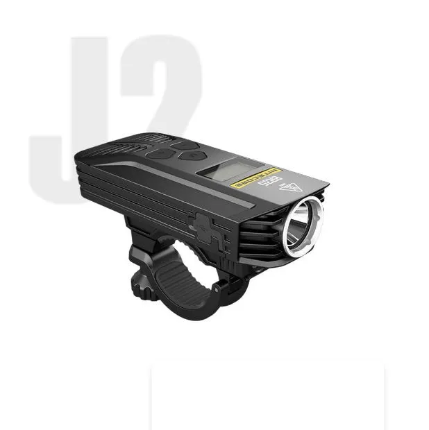 Nitecore BR35 Rechargeable Bike Light