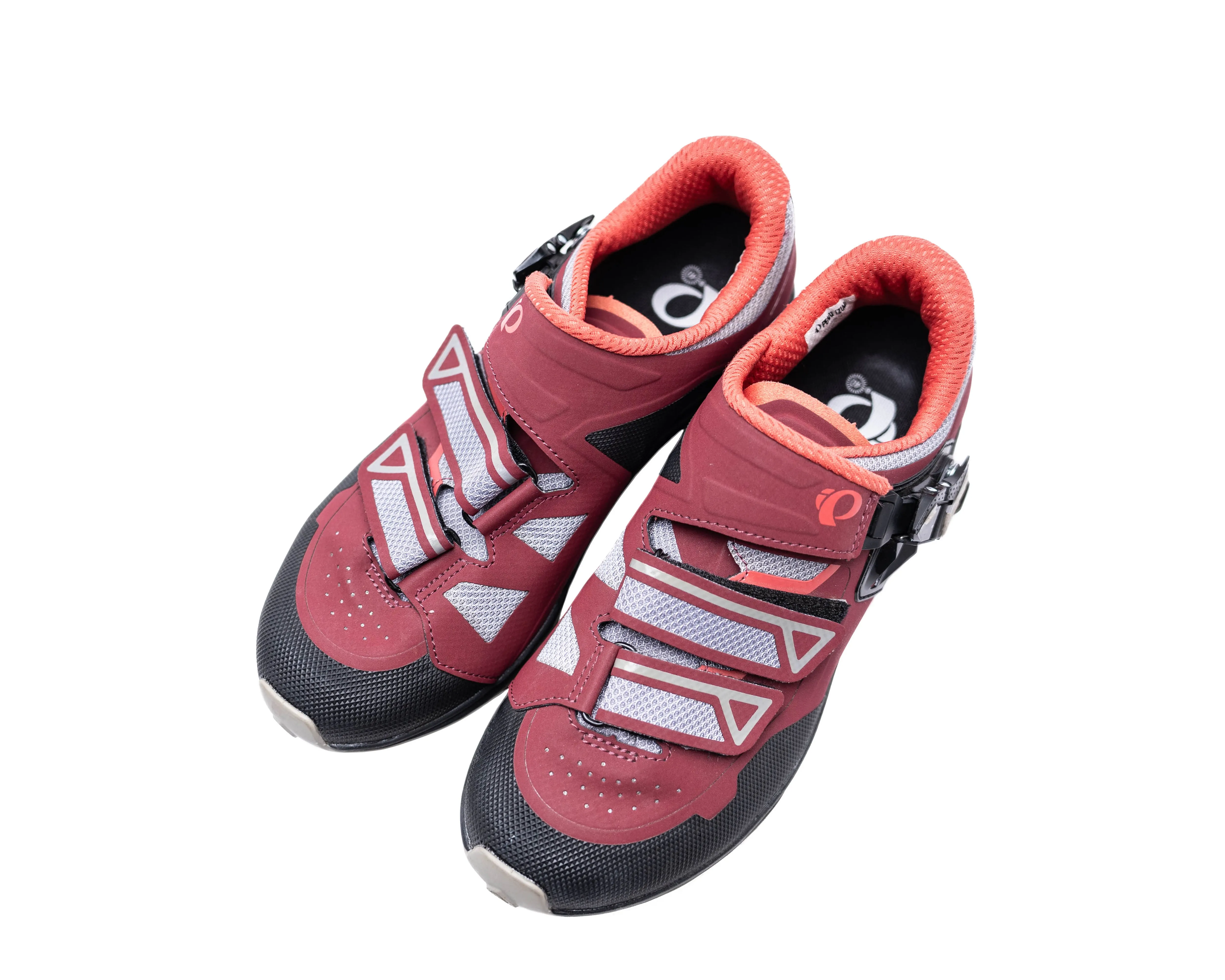 [No Box] Pearl Izumi X-Alp Summit Mtb Shoe Wmns Port/Cynne 40 (s)