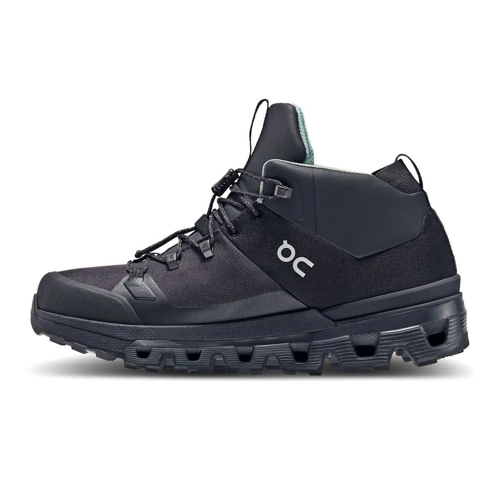 On Running Cloudtrax Waterproof (Womens) - Black