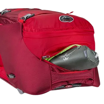 Osprey Shuttle 130L/36" Wheeled Bag