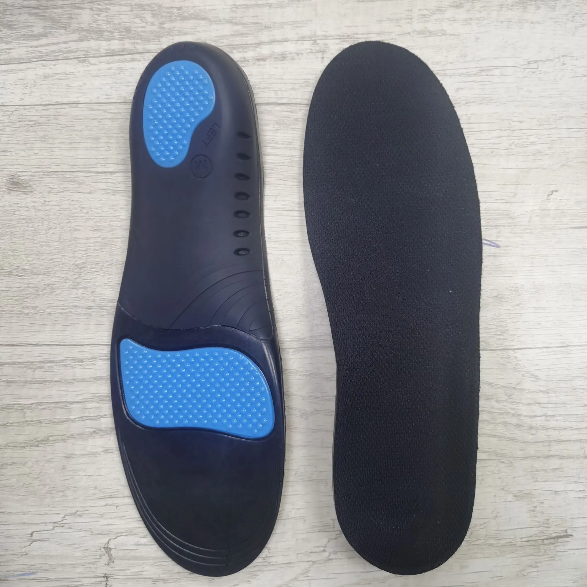 Owlkay Shock Absorption  Breathable Insole