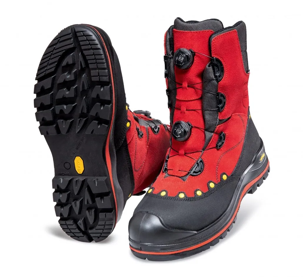 PFANNER BOA® CHAINSAW BOOTS