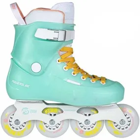 Powerslide Zoom Baby Blue 80 Skates