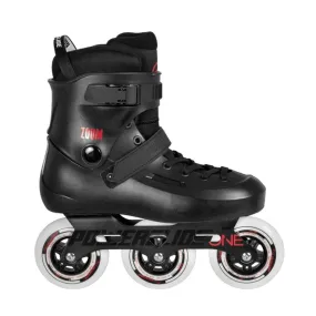 Powerslide Zoom Black 100 Inline Skates