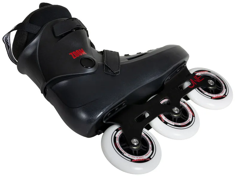 POWERSLIDE - Zoom Black 100 Urban Inline Skates