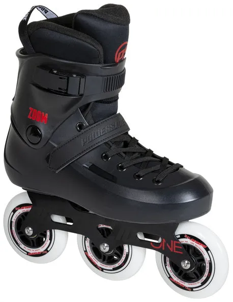 POWERSLIDE - Zoom Black 100 Urban Inline Skates