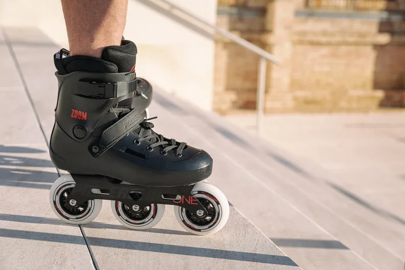 POWERSLIDE - Zoom Black 100 Urban Inline Skates