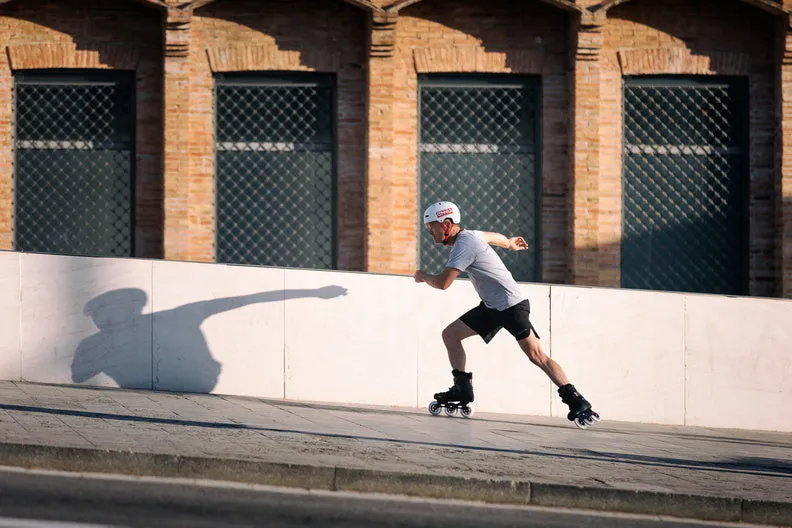 POWERSLIDE - Zoom Black 100 Urban Inline Skates