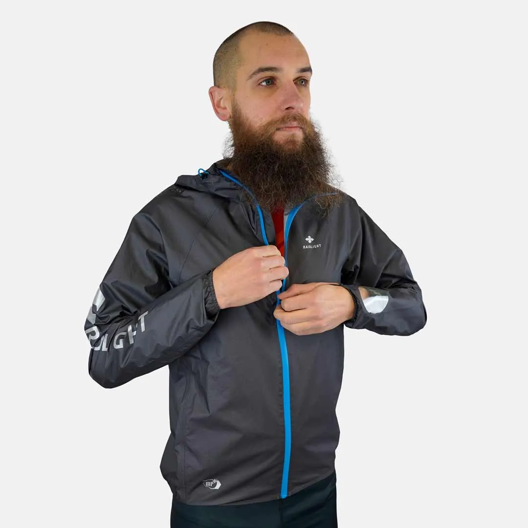 Raidlight Ultralight 2.0 MP  Waterproof Jacket Mens