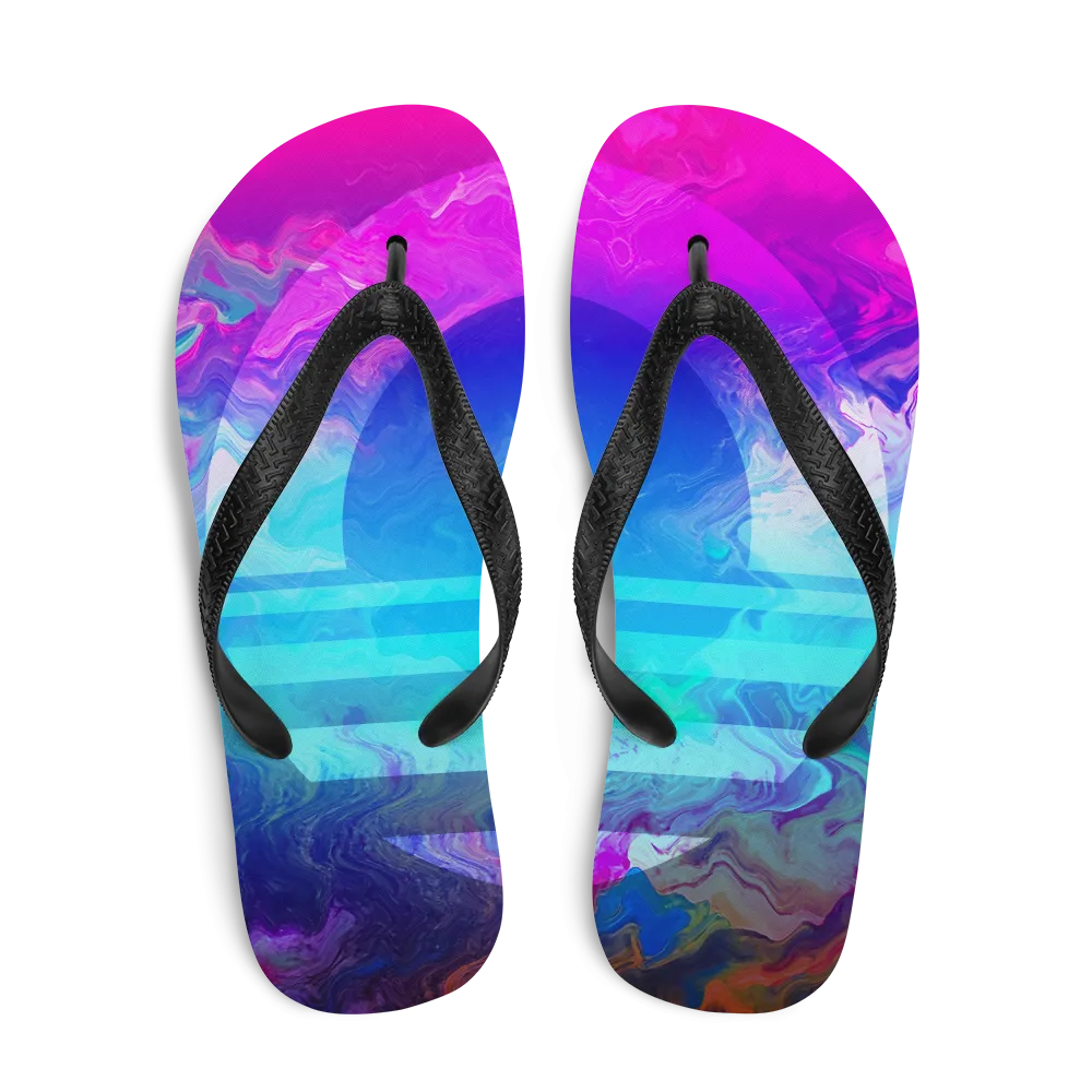 Recovery Sandals - Mountain Dream