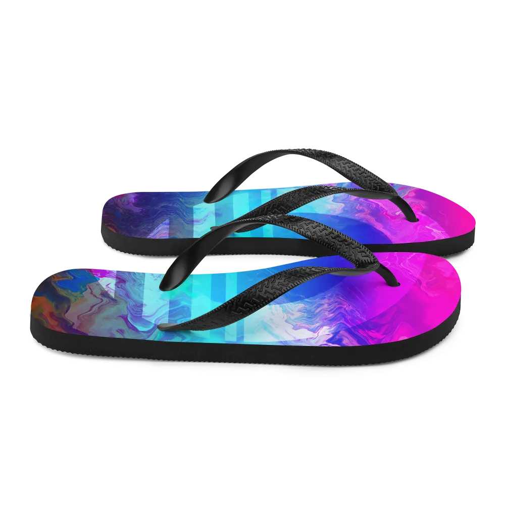 Recovery Sandals - Mountain Dream