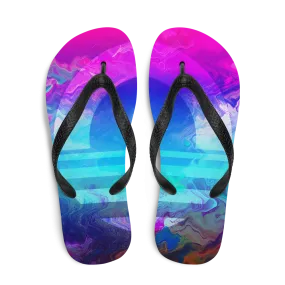 Recovery Sandals - Mountain Dream