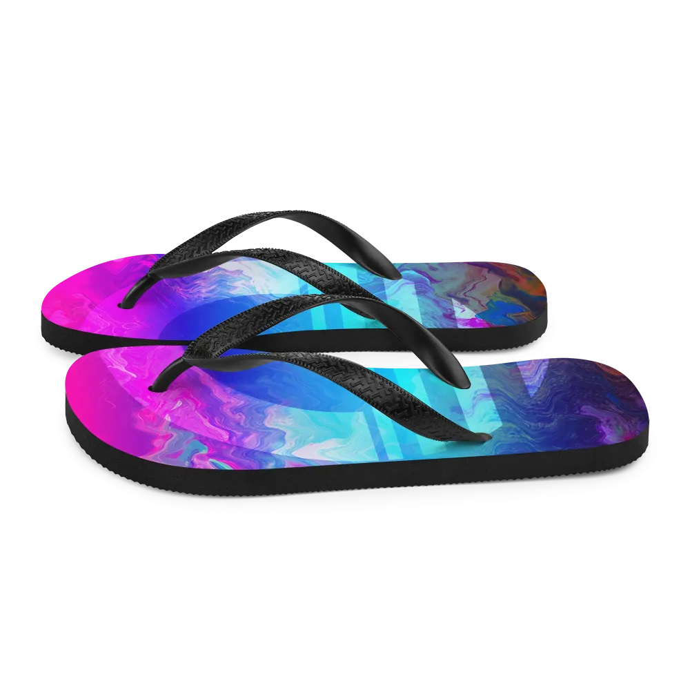 Recovery Sandals - Mountain Dream