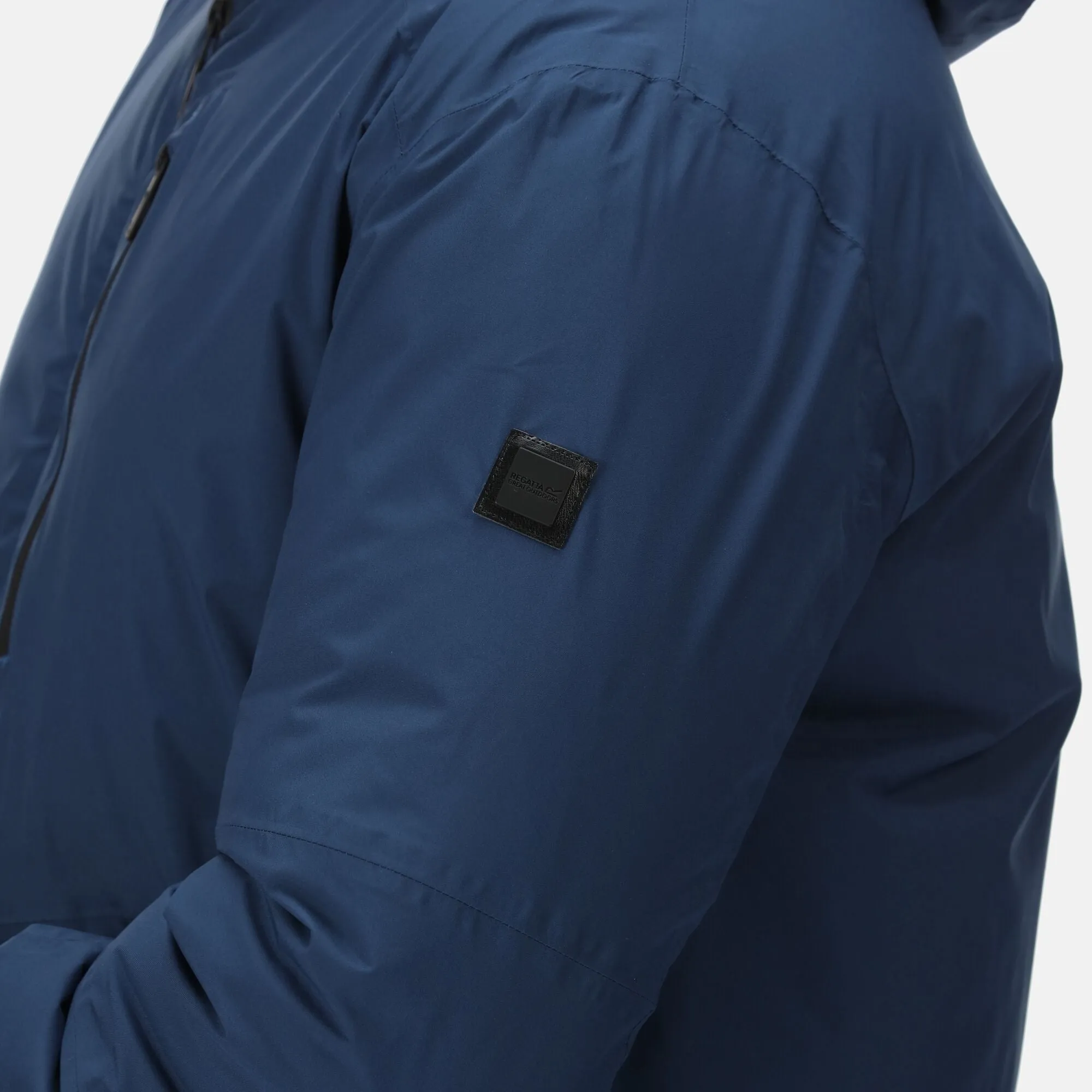 Regatta Mens Colehurst Insulated Waterproof Jacket