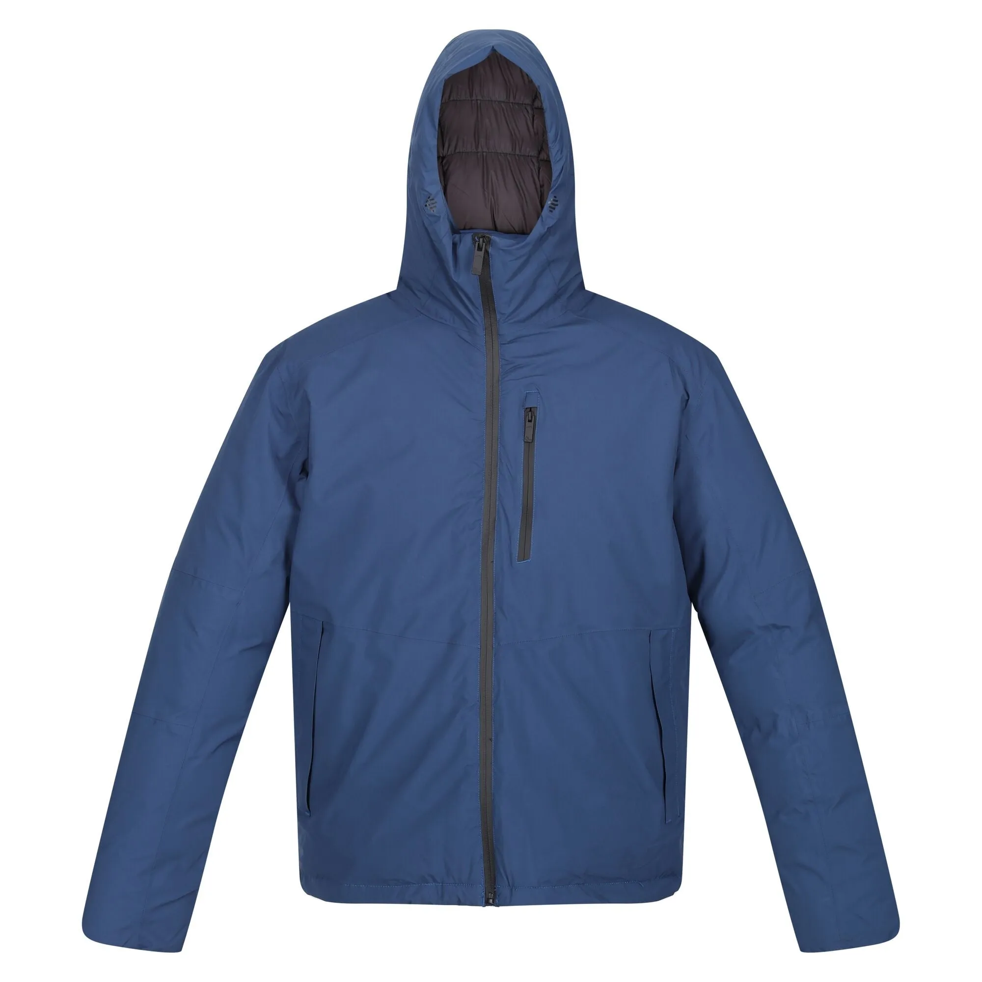 Regatta Mens Colehurst Insulated Waterproof Jacket