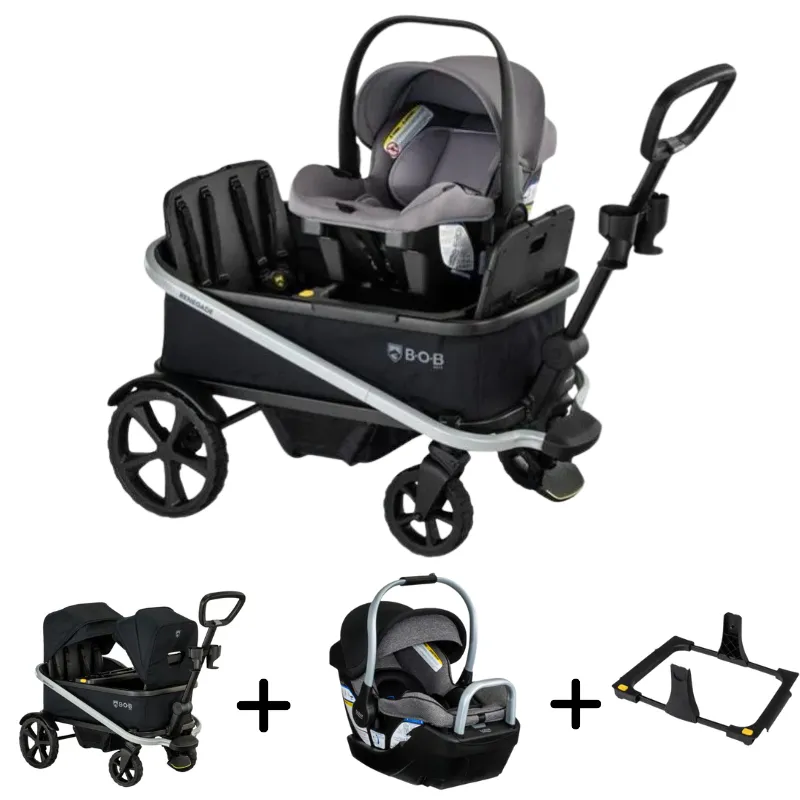 Renegade Wagon   Willow SC Infant Car Seat Bundle