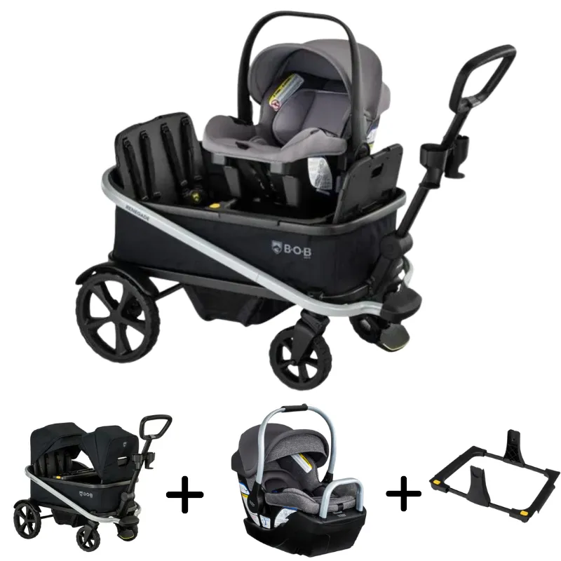 Renegade Wagon   Willow SC Infant Car Seat Bundle