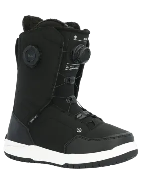 Ride Women's Hera Snowboard Boots - Black - 2024