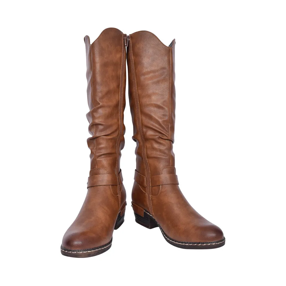 Rieker 93670 Ladies Tex long leg boot