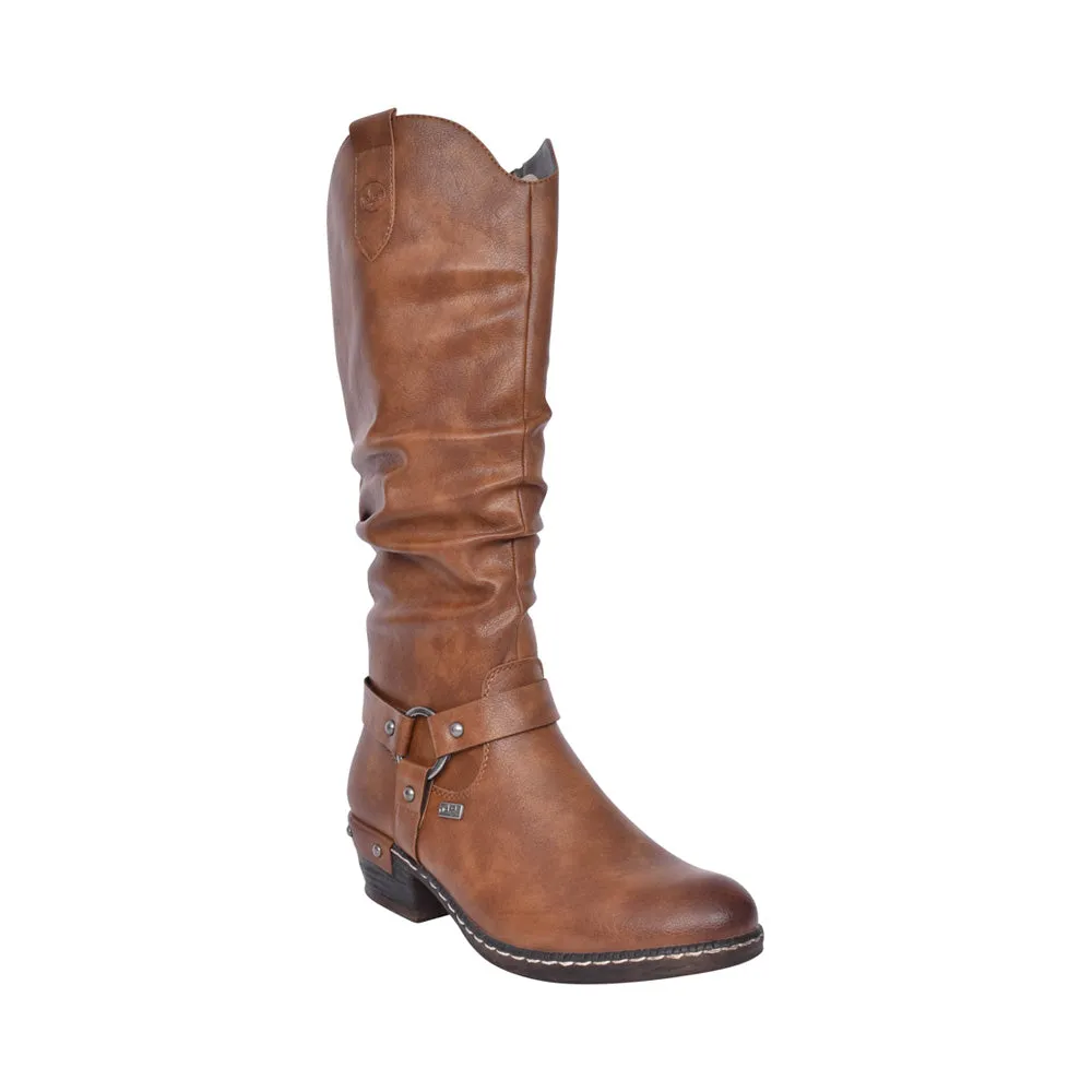 Rieker 93670 Ladies Tex long leg boot