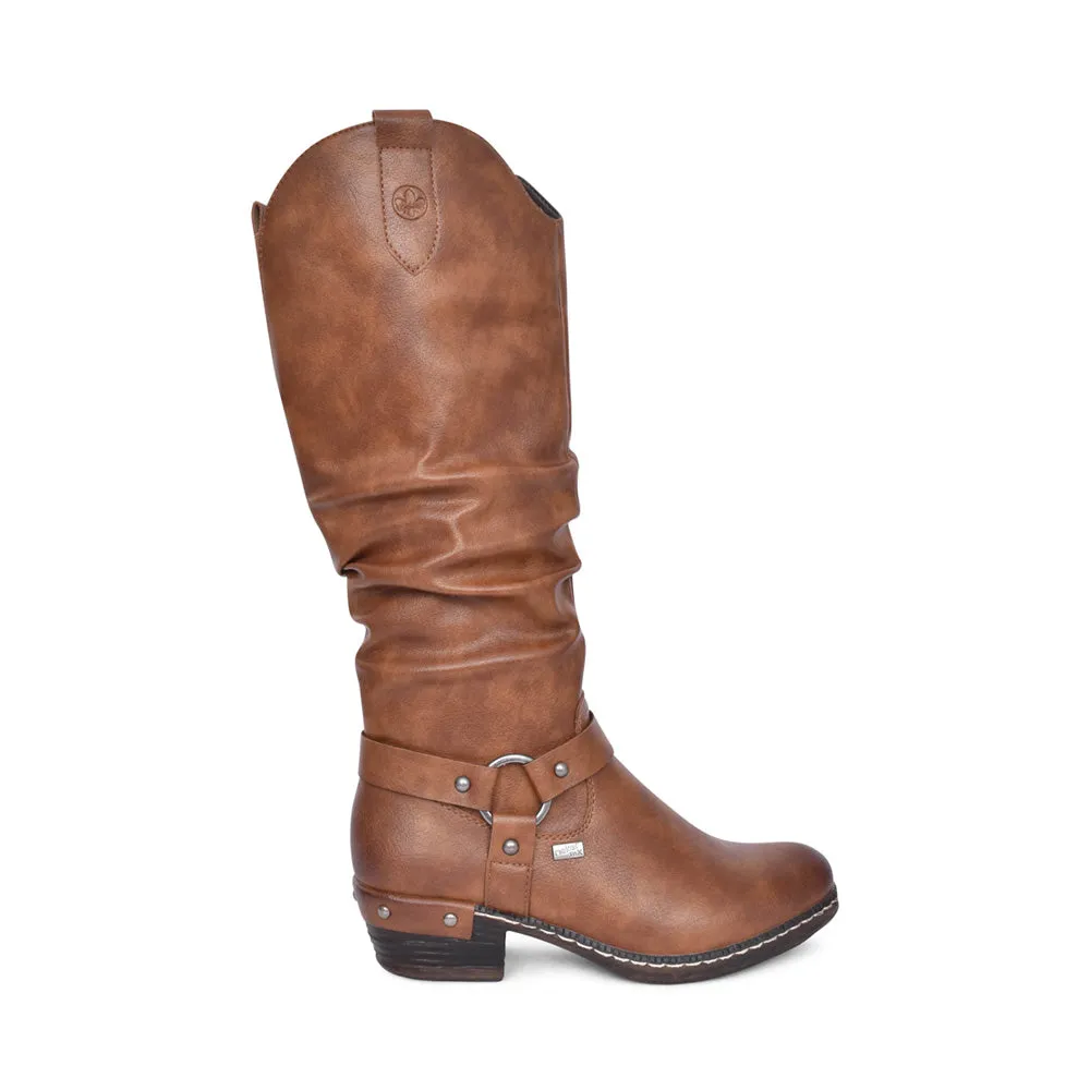 Rieker 93670 Ladies Tex long leg boot