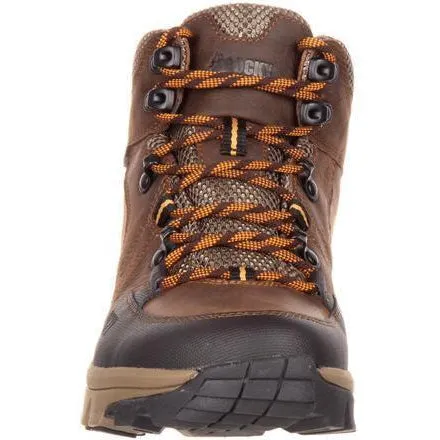 Rocky Men's Endeavor Point Waterproof Hiking Boot - Brown - RKS0300